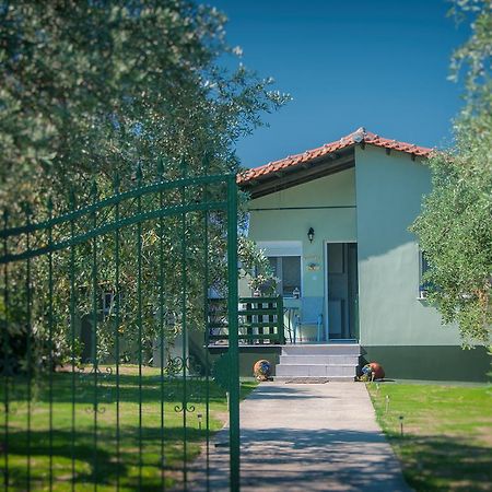 Villa Elia Skala Sotiros Exterior foto